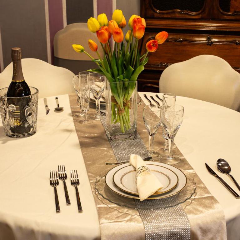 Il Mondo di Gianna, Family Apartment near Metro B Jonio Roma - Apartment mit 3 Schlafzimmern - obere Etage - 10