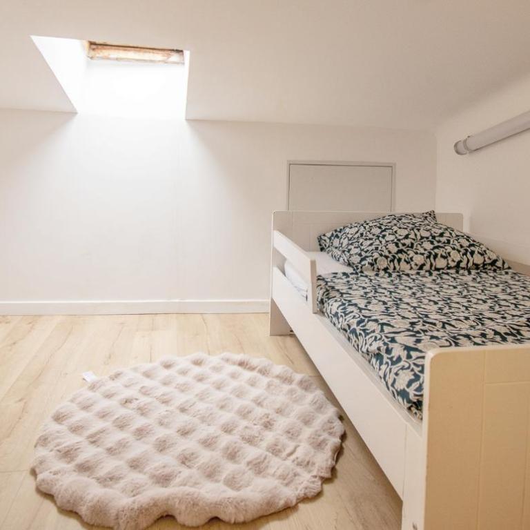 Appartement T4 plein centre ville Climatisé escalier étroit - Appartamento con 3 Camere da Letto - Piano Alto - 14