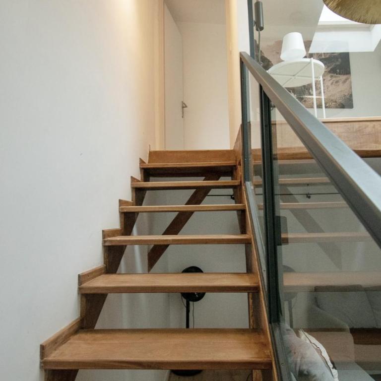 Appartement T4 plein centre ville Climatisé escalier étroit - Appartamento con 3 Camere da Letto - Piano Alto - 11