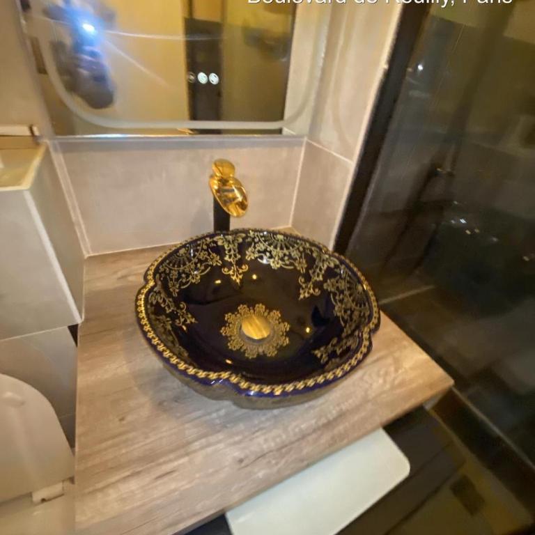 Charming studio in Paris 12th arrondissement - Studio - 14