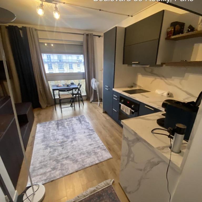 Charming studio in Paris 12th arrondissement - Studio - 3