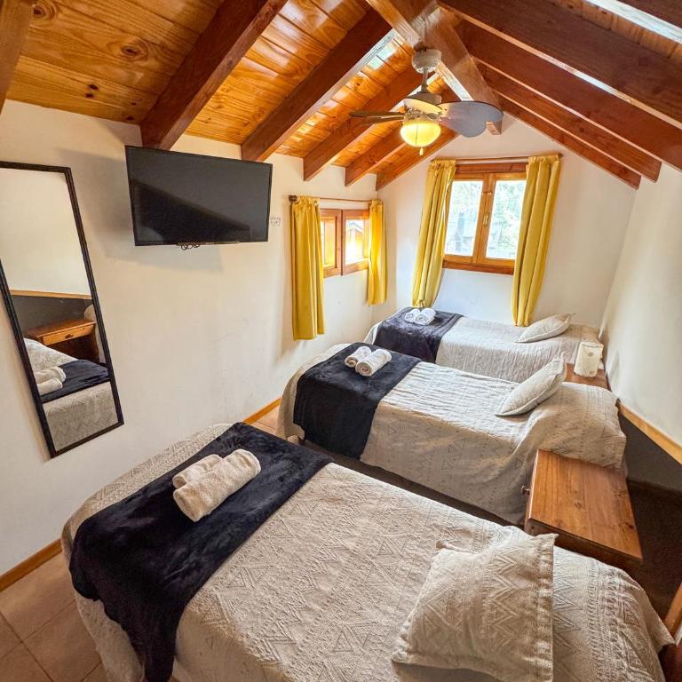 Apartamentos Pellín - Apartamento de 3 dormitorios - Planta Alta - 10