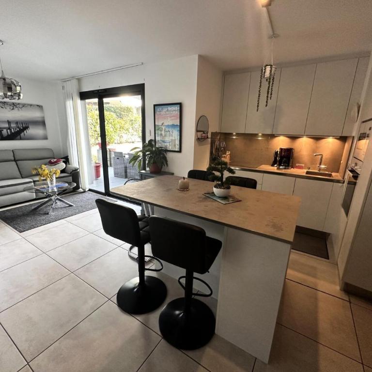 Residence L'unik - Charmant appartement dans résidence contemporaine ! MAE-5084 - Apartamento - 20