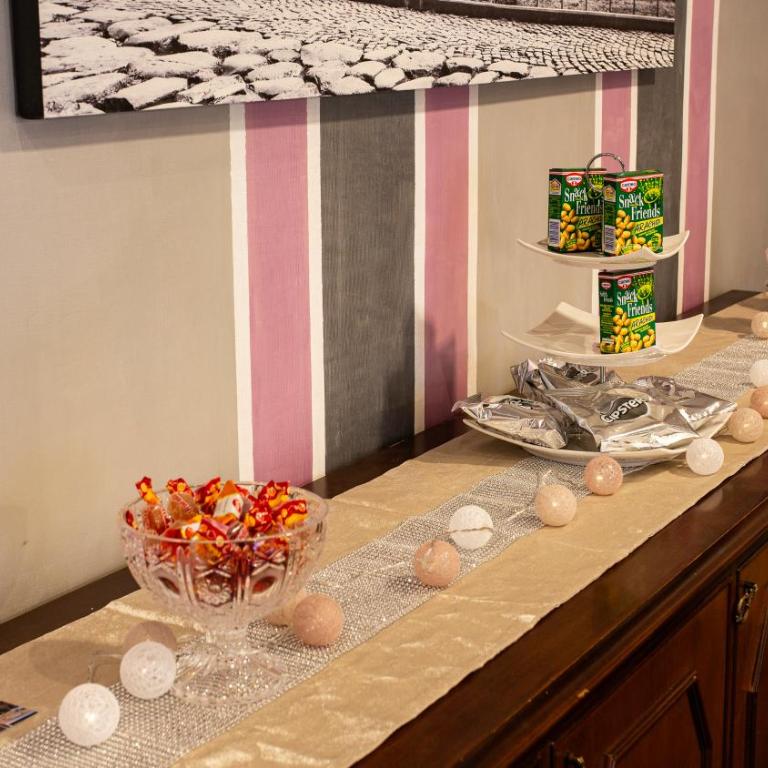 Il Mondo di Gianna, Family Apartment near Metro B Jonio Roma - Apartment mit 3 Schlafzimmern - obere Etage - 19