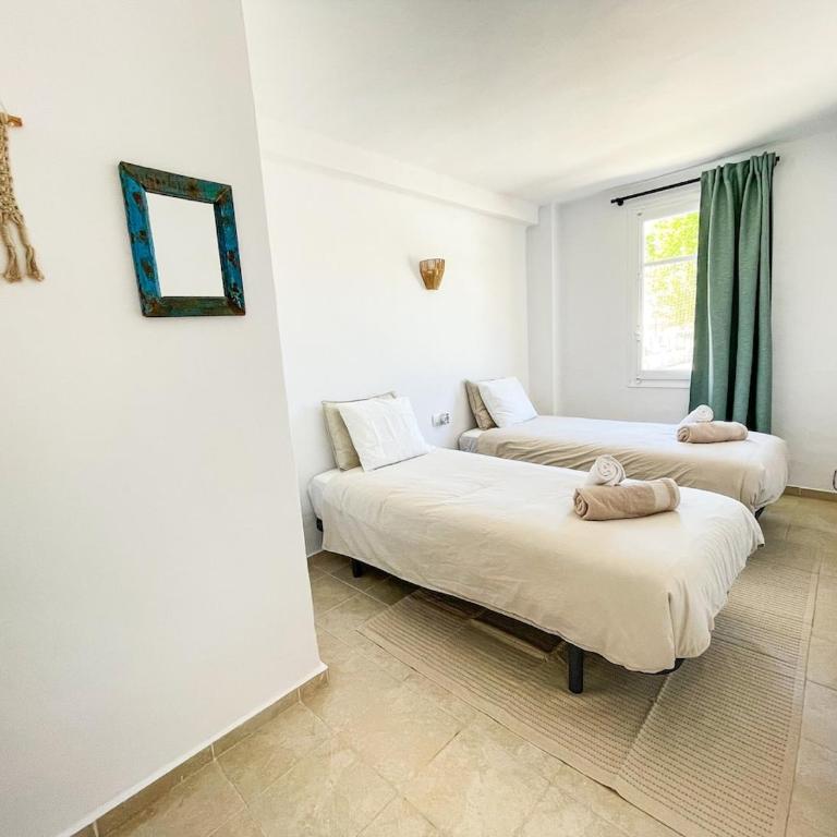 Apartment near Arenal - Apartamento de 1 dormitorio - 12
