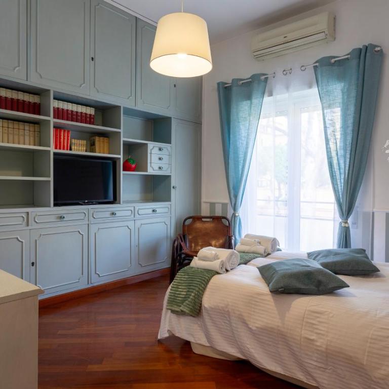 Il Mondo di Gianna, Family Apartment near Metro B Jonio Roma - Apartment mit 3 Schlafzimmern - obere Etage - 21