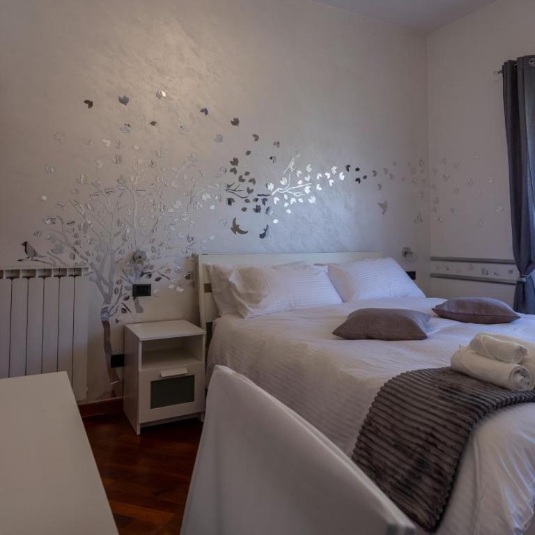 Il Mondo di Gianna, Family Apartment near Metro B Jonio Roma - Apartment mit 3 Schlafzimmern - obere Etage - 20