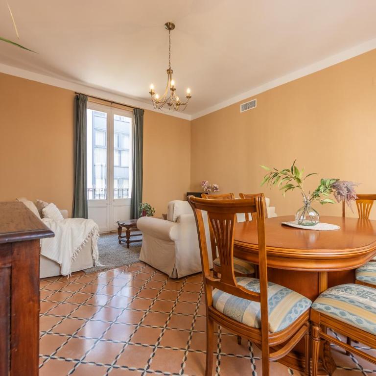 Magnífico piso en el centro - Apartamento de 3 dormitorios - 5