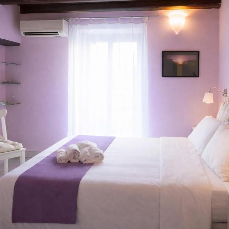 Spinuzza Boutique Guesthouse Cefalù, Sicily - Camera Matrimoniale con Bagno Privato - 3