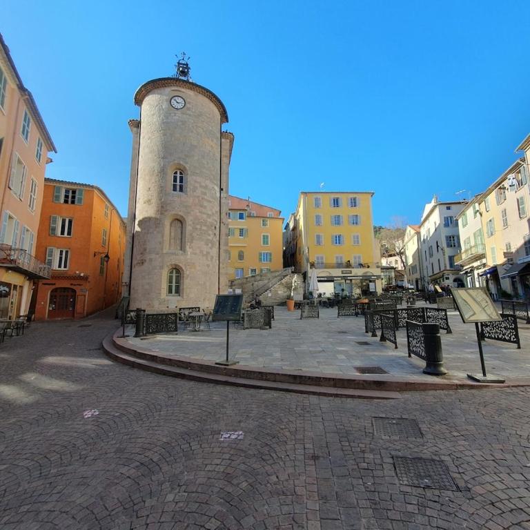 Un cocon au cœur de la vieille ville - Apartment mit 2 Schlafzimmern - 20