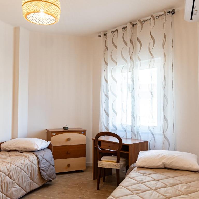 Alba Apartment - Bari Center - Appartamento con 2 Camere da Letto e Vista Città - 25