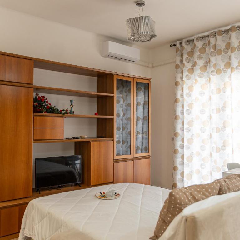 Alba Apartment - Bari Center - Appartamento con 2 Camere da Letto e Vista Città - 18
