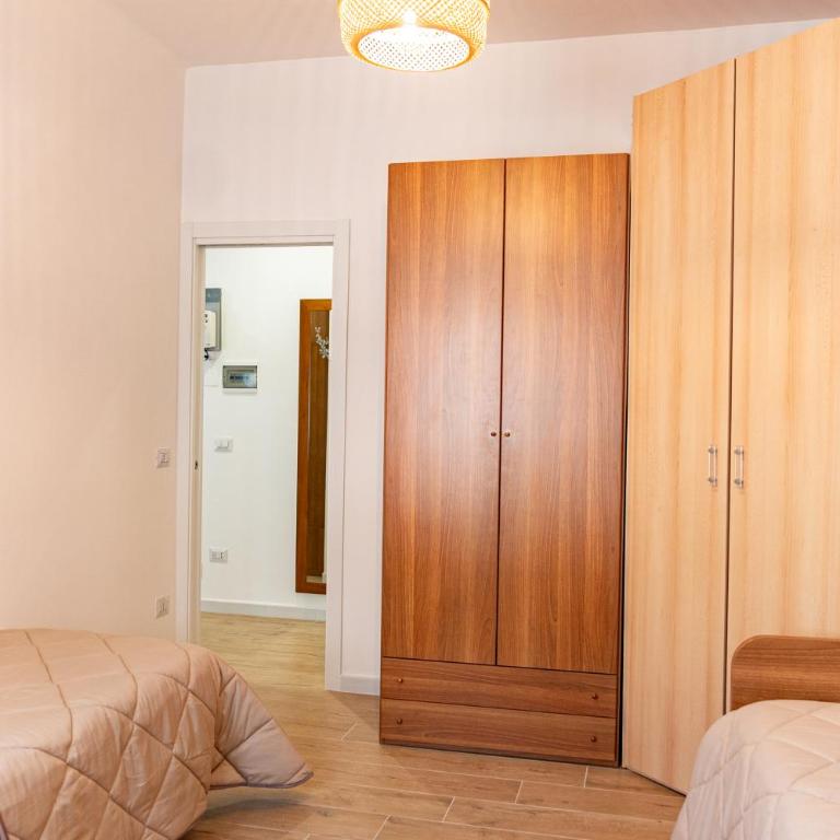 Alba Apartment - Bari Center - Appartamento con 2 Camere da Letto e Vista Città - 26
