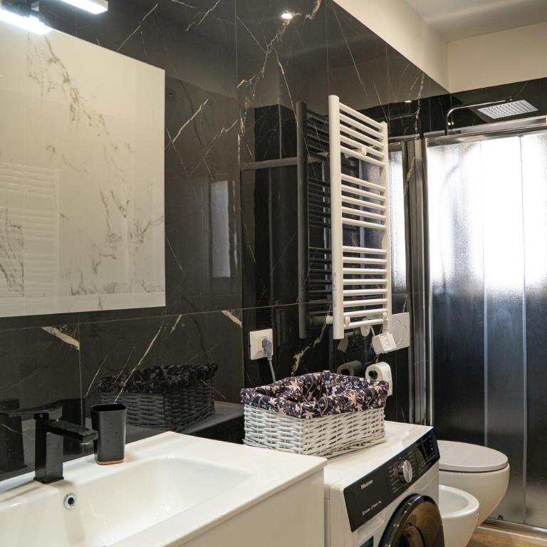 Alba Apartment - Bari Center - Appartamento con 2 Camere da Letto e Vista Città - 21