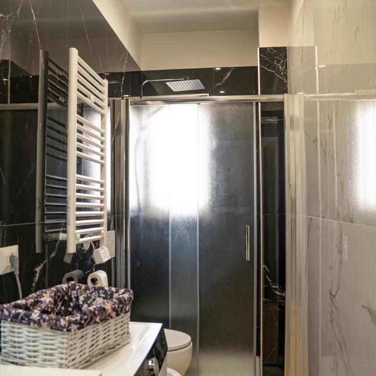 Alba Apartment - Bari Center - Appartamento con 2 Camere da Letto e Vista Città - 22