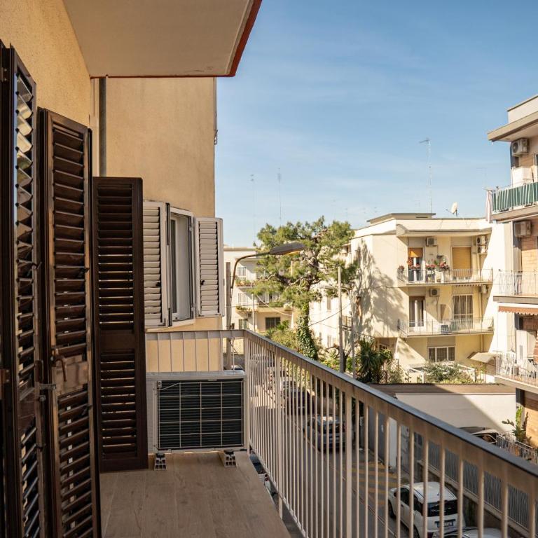 Alba Apartment - Bari Center - Appartamento con 2 Camere da Letto e Vista Città - 27
