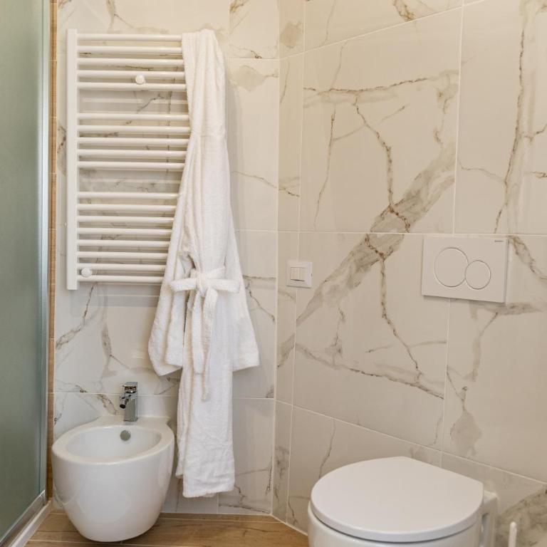 Alba Apartment - Bari Center - Appartamento con 2 Camere da Letto e Vista Città - 12