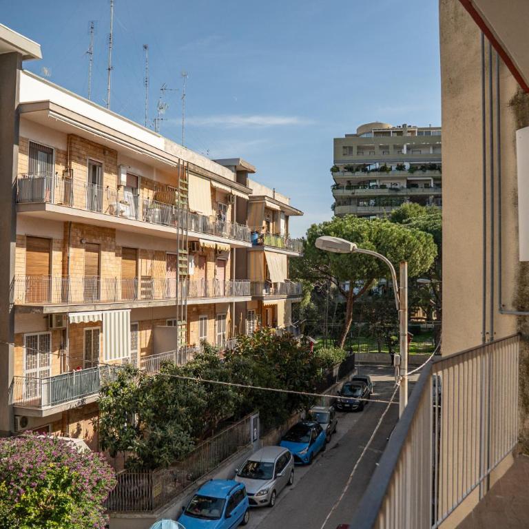 Alba Apartment - Bari Center - Appartamento con 2 Camere da Letto e Vista Città - 28