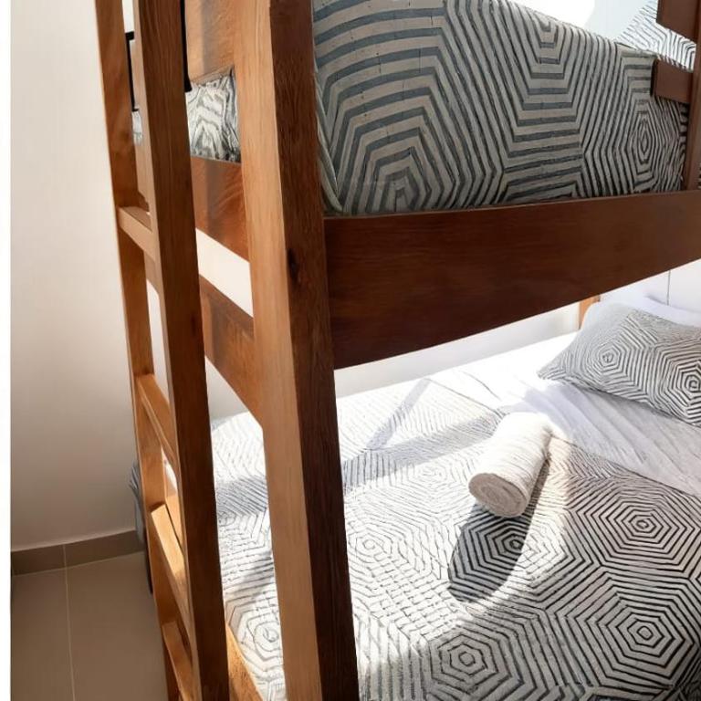 Apartamento Familiar en Peñazul Ricaurte Vista a Piscinas - Apartamento de 3 dormitorios - 34