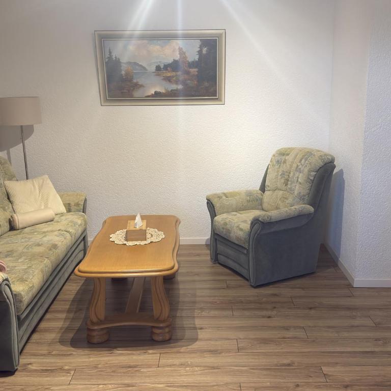 Haus Monica - Apartment mit 1 Schlafzimmer - 5