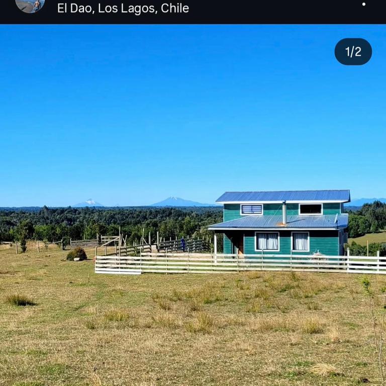 Casa grande el dao - Four-Bedroom House - 4