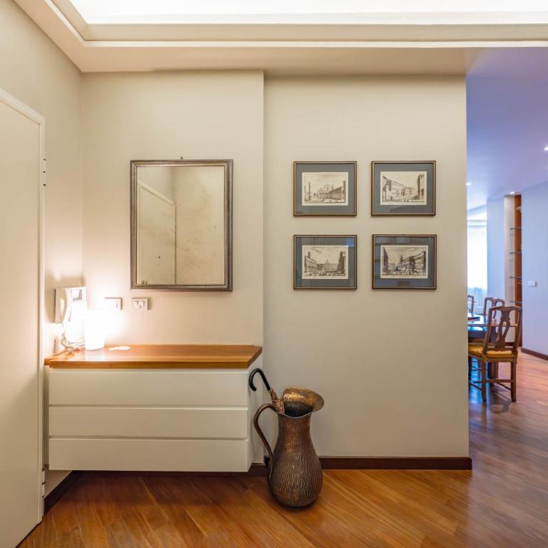 Cavour Suite Luxury - Appartamento con 1 Camera da Letto e Vasca Idromassaggio - 24