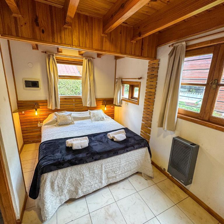 Cabañas del Arroyo - Apartamento de 1 dormitorio - 8