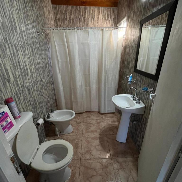 Casa en Parque la Caleta a minutos del mar - Casa con 1 dormitorio - 5