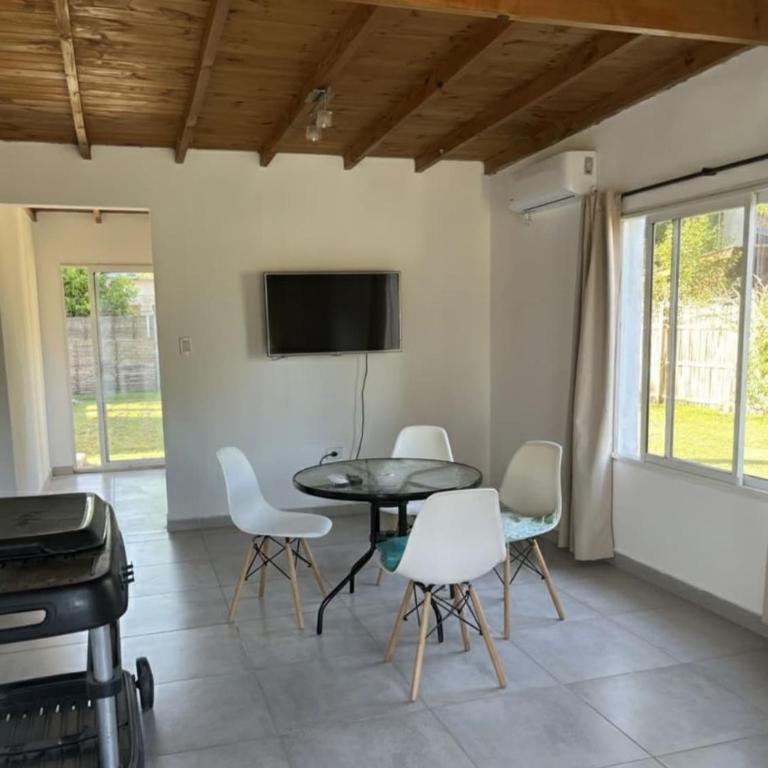 Casa en Parque la Caleta a minutos del mar - Casa con 1 dormitorio - 6