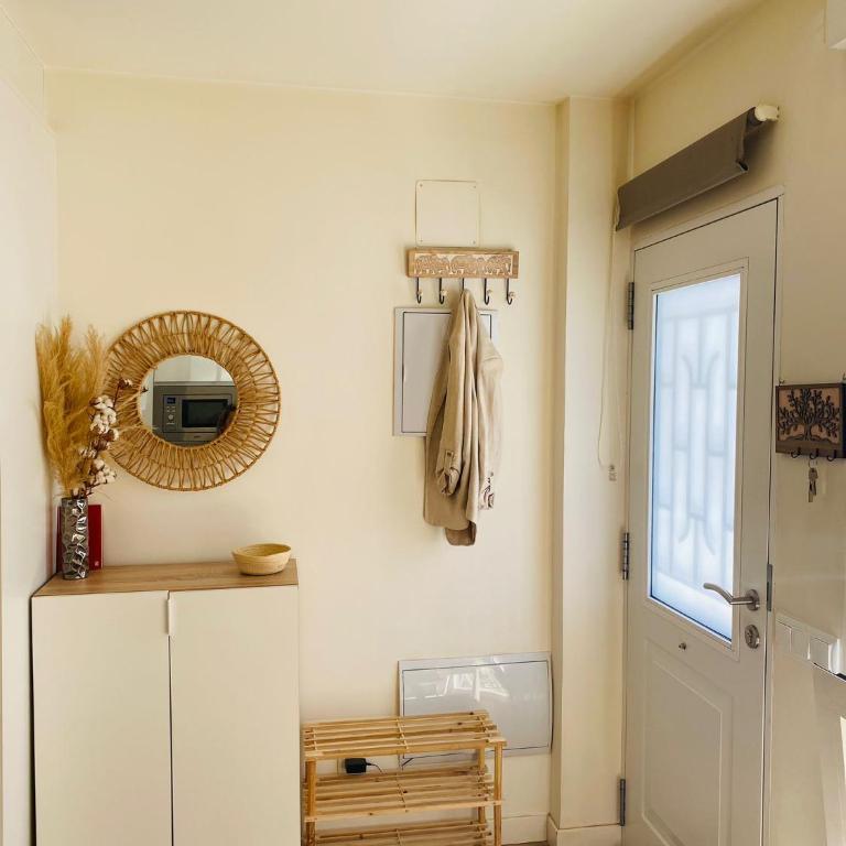 Acogedor Apartamento Ifema Aeropuerto Formula1 - Apartamento de 1 dormitorio - 9