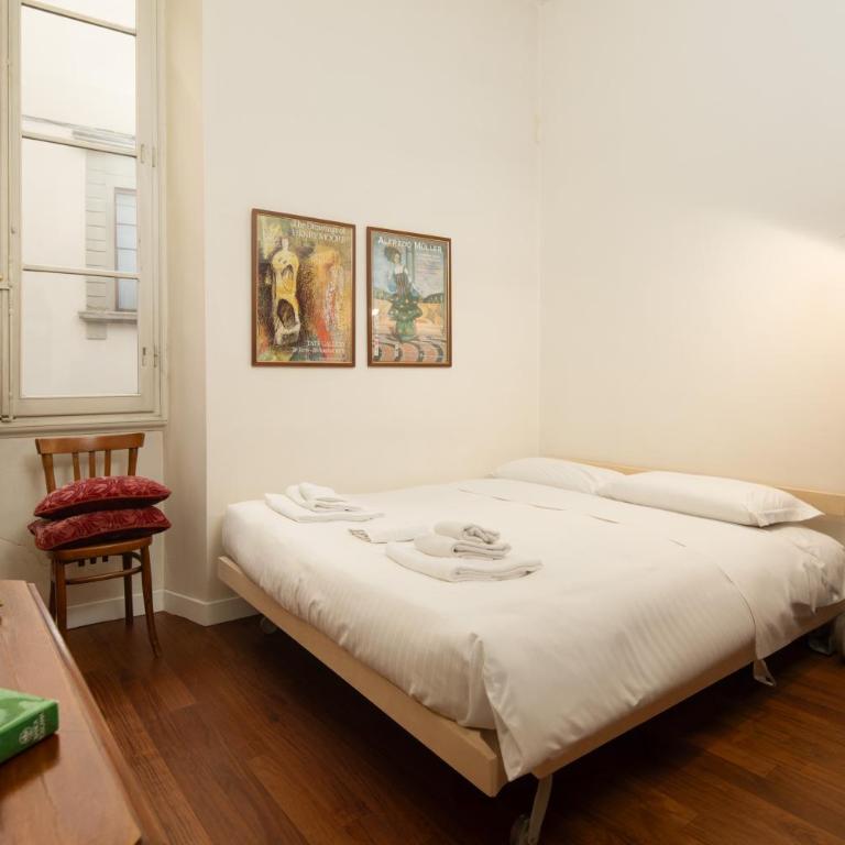 Frescoed Duomo Retreat - Appartamento con 2 Camere da Letto - 11