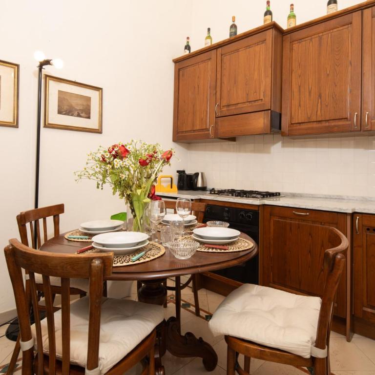 Frescoed Duomo Retreat - Appartamento con 2 Camere da Letto - 13