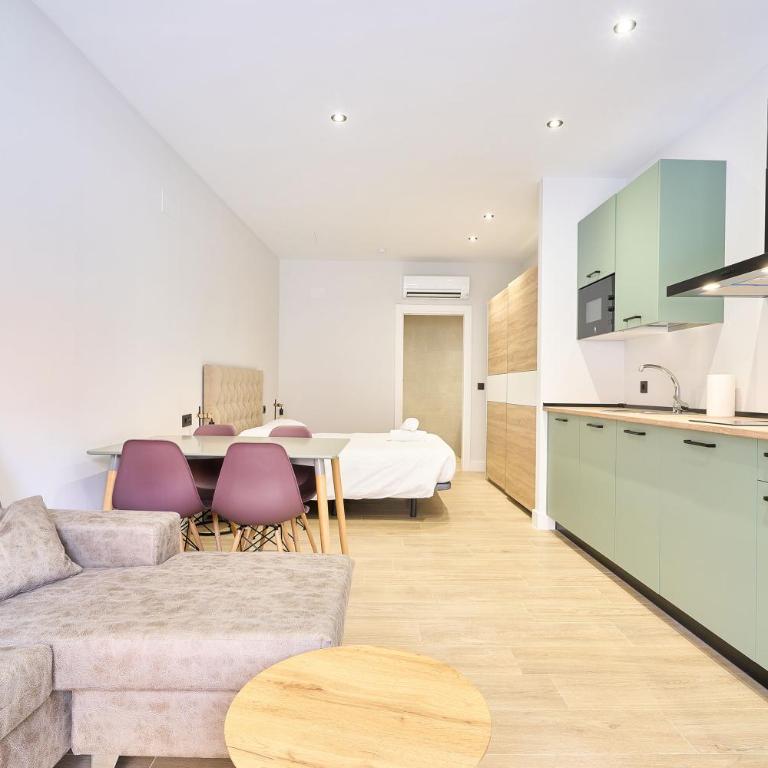 Rosario 32 by keyhom - Apartamento Premium de 1 dormitorio - 3