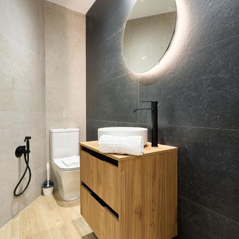 Rosario 32 by keyhom - Apartamento Loft de 1 dormitorio - 6