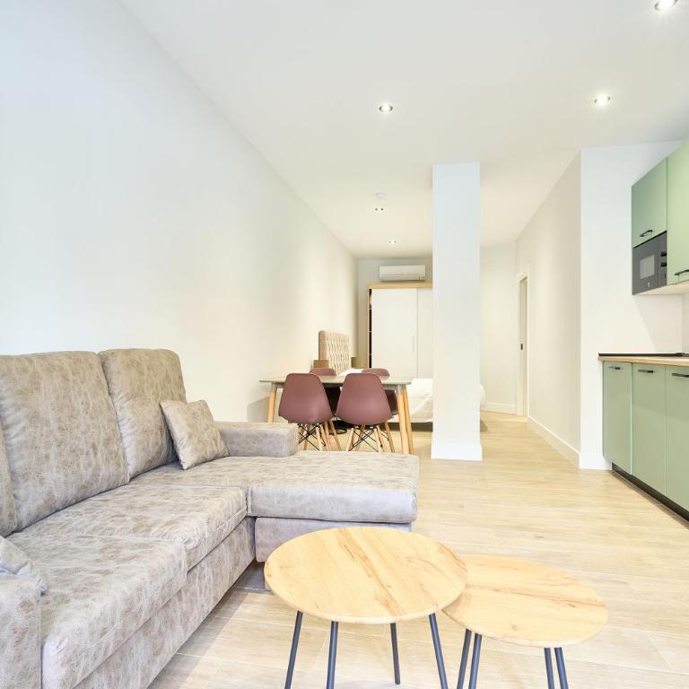 Rosario 32 by keyhom - Apartamento Loft de 1 dormitorio - 9