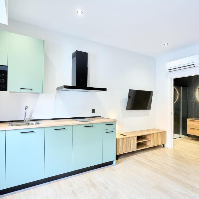 Rosario 32 by keyhom - Apartamento Premium de 1 dormitorio - 6