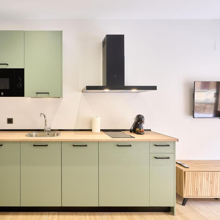 Rosario 32 by keyhom - Apartamento Premium de 1 dormitorio - 5