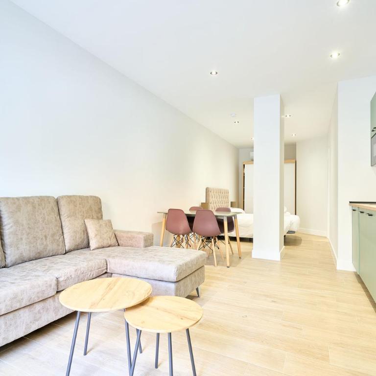 Rosario 32 by keyhom - Apartamento Loft de 1 dormitorio - 1