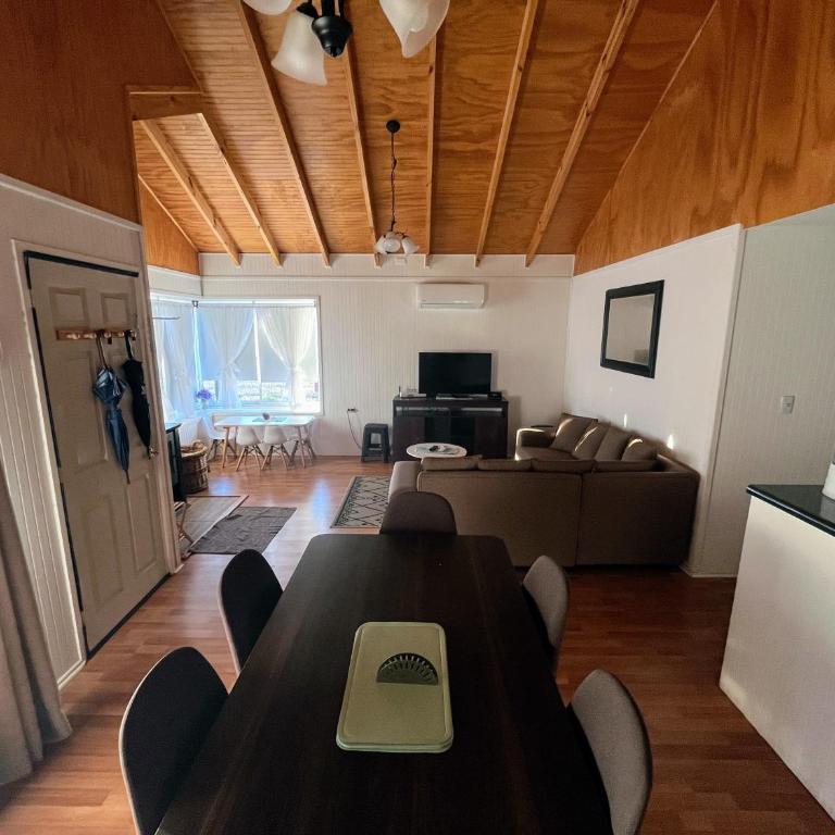 Cabañas Campestres Inés - Four-Bedroom House - 4