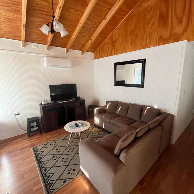 Cabañas Campestres Inés - Four-Bedroom House - 6