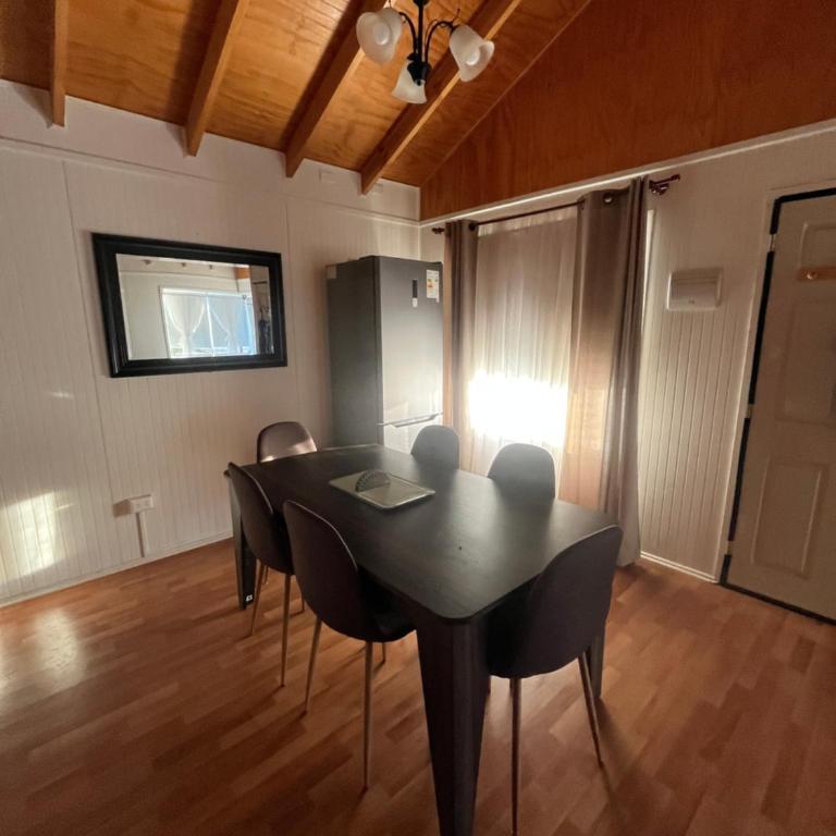 Cabañas Campestres Inés - Four-Bedroom House - 7