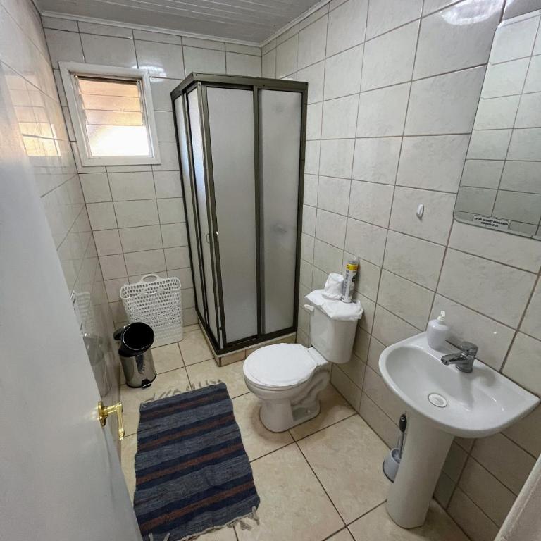 Cabañas Campestres Inés - Four-Bedroom House - 12