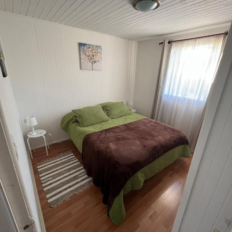 Cabañas Campestres Inés - Four-Bedroom House - 10