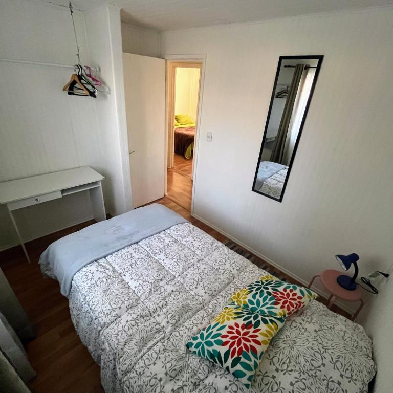 Cabañas Campestres Inés - Four-Bedroom House - 15