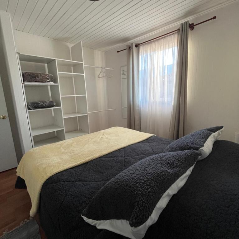 Cabañas Campestres Inés - Four-Bedroom House - 14