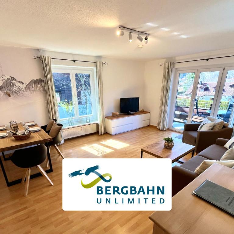 25 BERGFEX Himmelreich mit Sommer-Bergbahnticket - Apartment mit 1 Schlafzimmer - 1