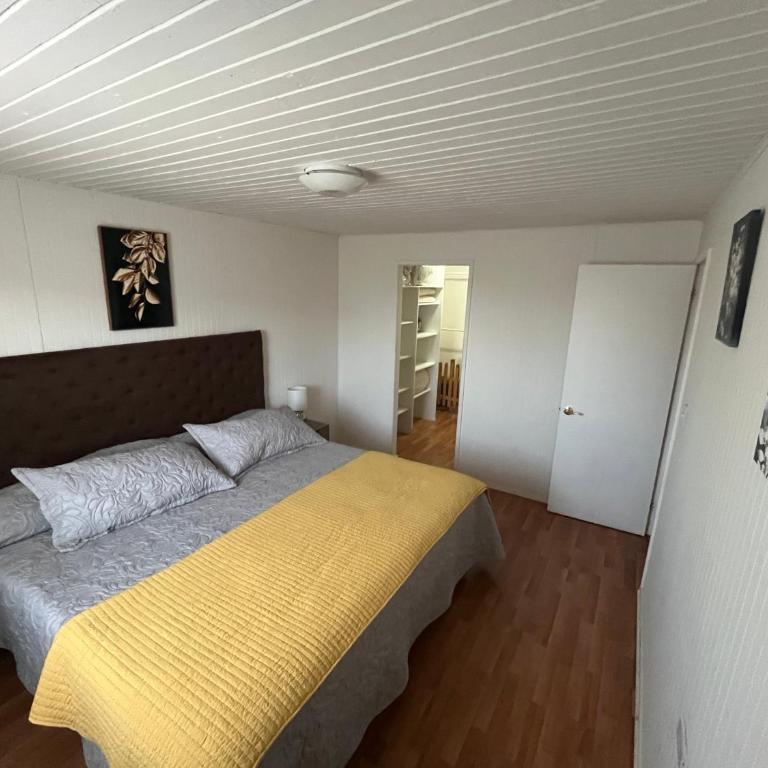 Cabañas Campestres Inés - Four-Bedroom House - 18