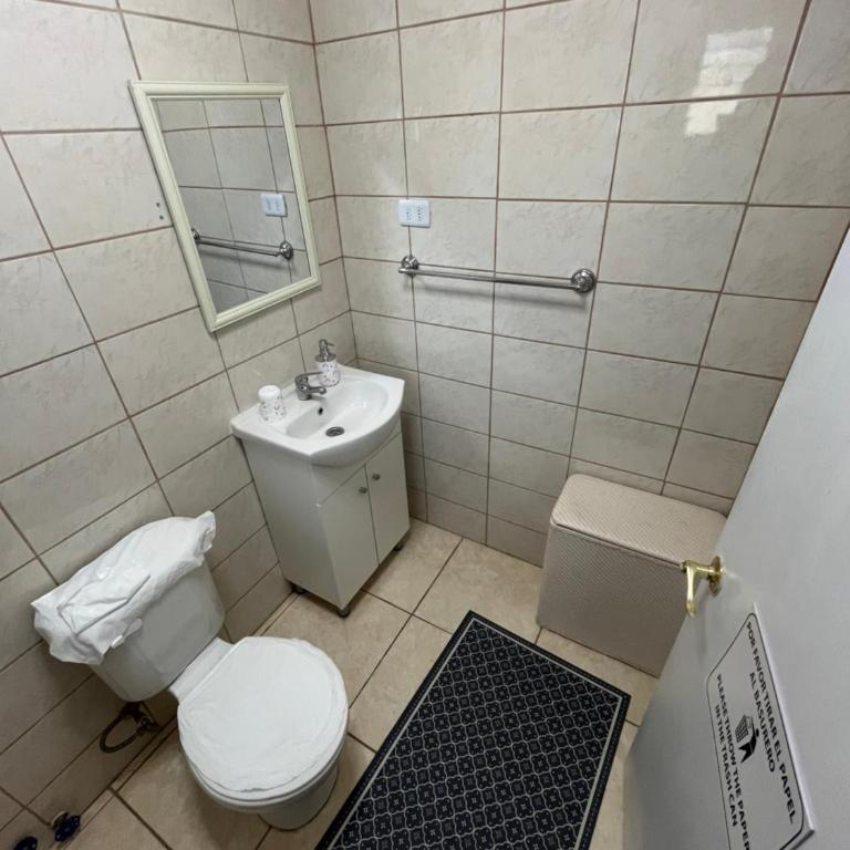 Cabañas Campestres Inés - Four-Bedroom House - 20