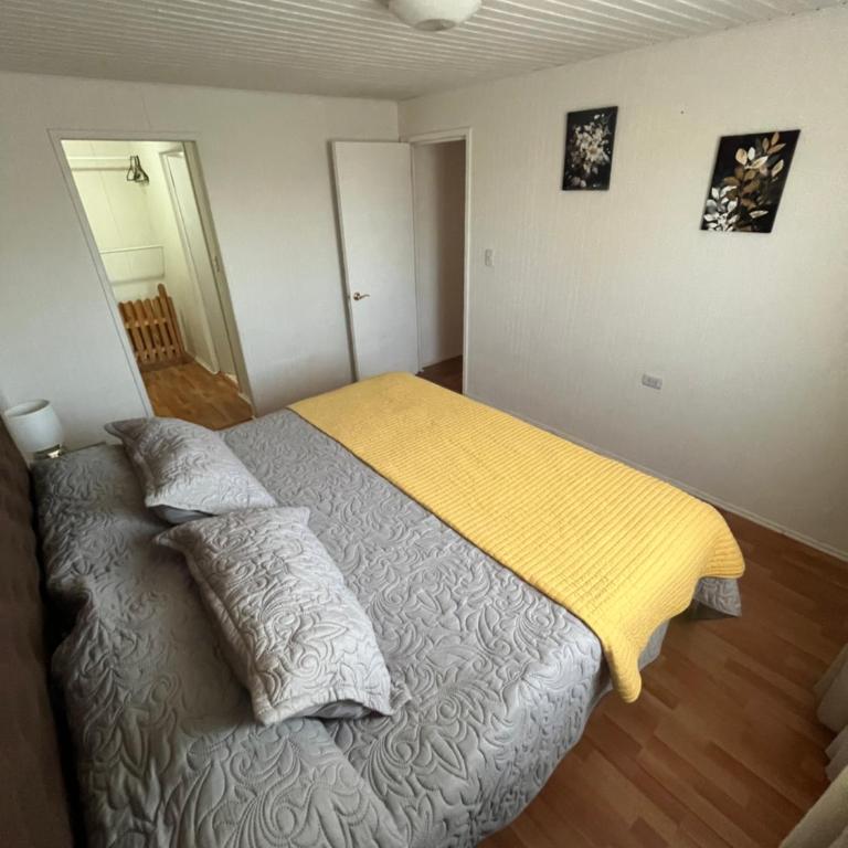 Cabañas Campestres Inés - Four-Bedroom House - 21