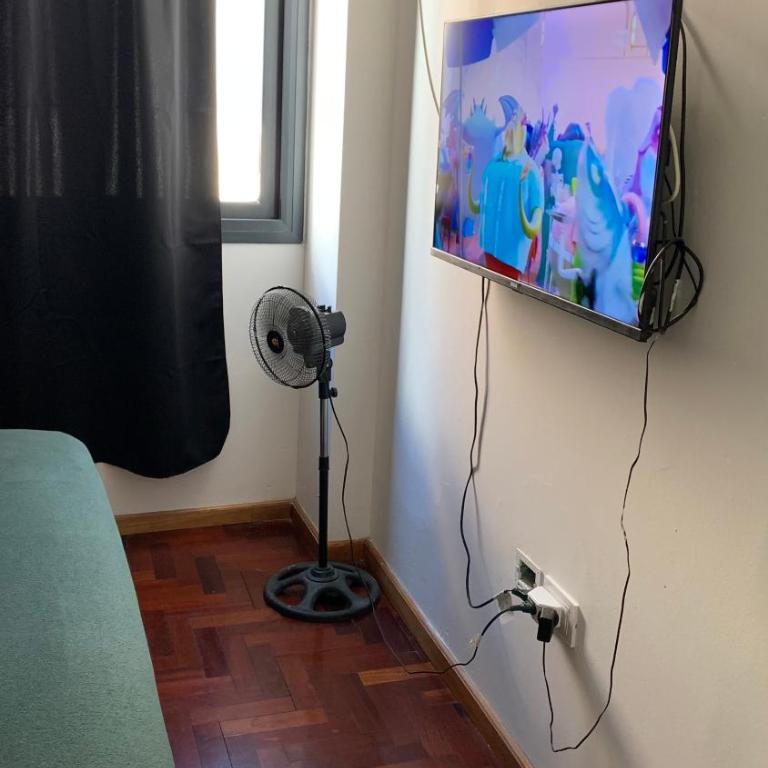 Moderno Departamento Acogedor - Apartamento de 1 dormitorio - 2